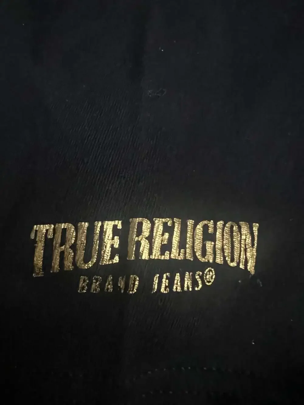 True Religion true religion